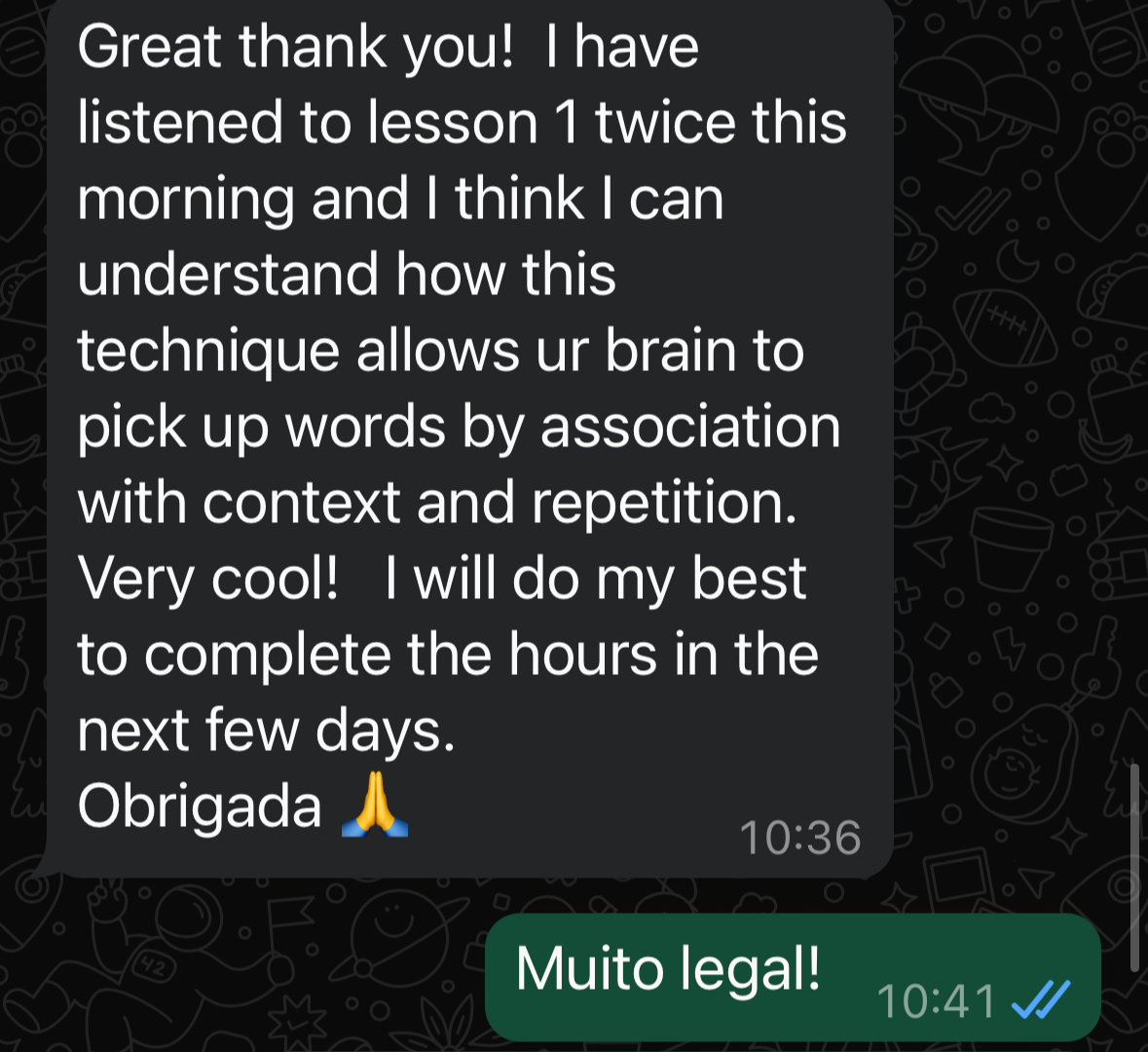 Brain technique explanation